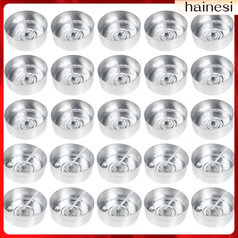 Set 200 Khuôn Làm Nến Cỡ Nhỏ Tiện Dụng