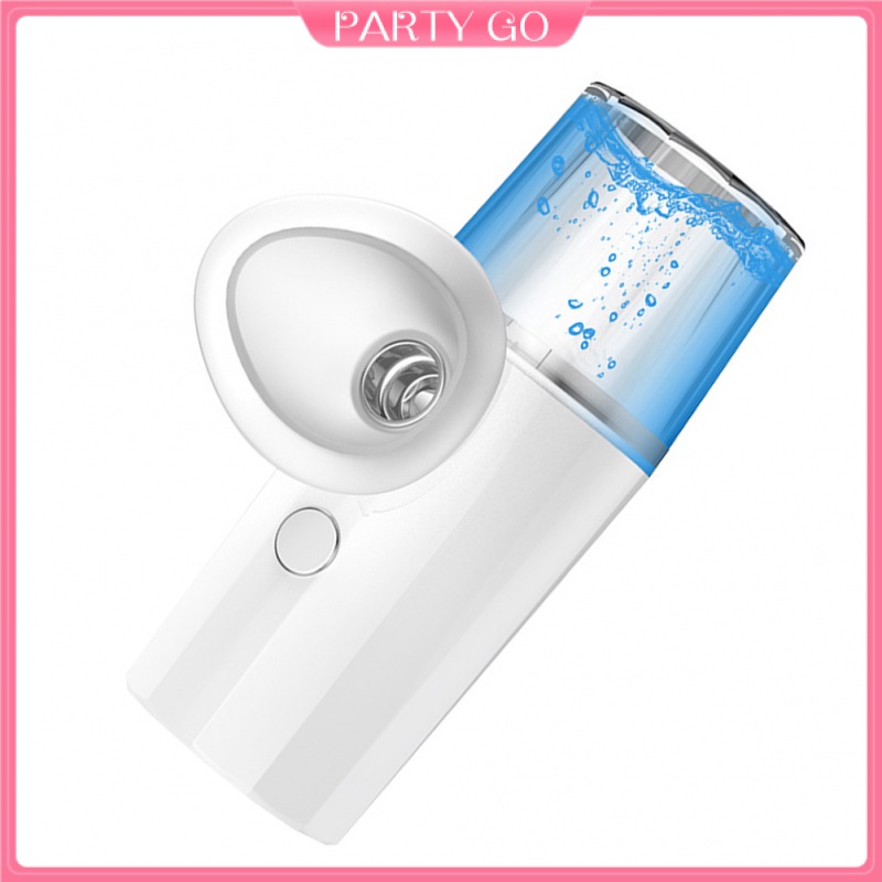 Máy Phun Sương Tạo Độ Ẩm Cho Mắt Tiện Dụng Khi Đi Du Lịch