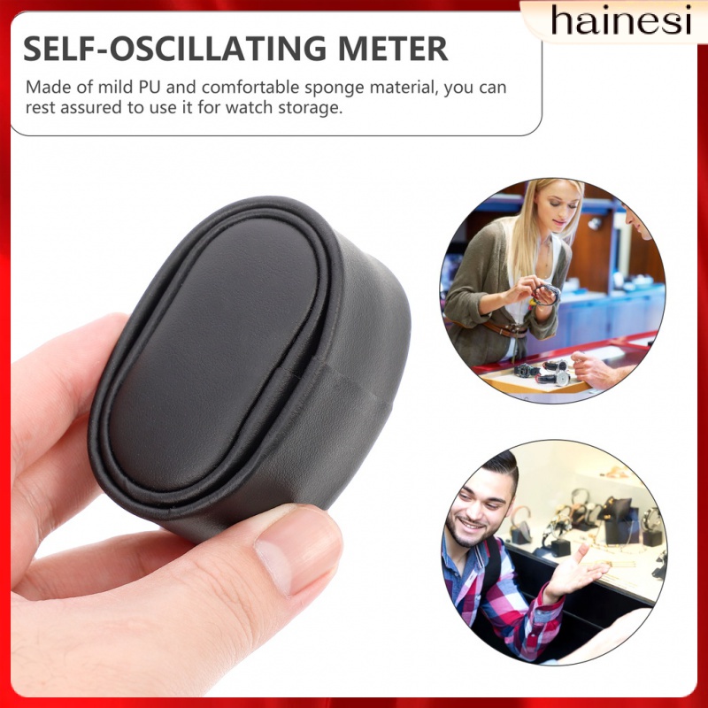 Bộ 2 Gối Đồng Hồ Cơ Tự Động Nhỏ Gọn Cho Xe Hơi