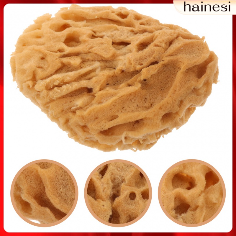 Bông Tắm Bọt Biển Tẩy Tế Bào Chết Kích Thước 4-4.5Cm Dành Cho Bé