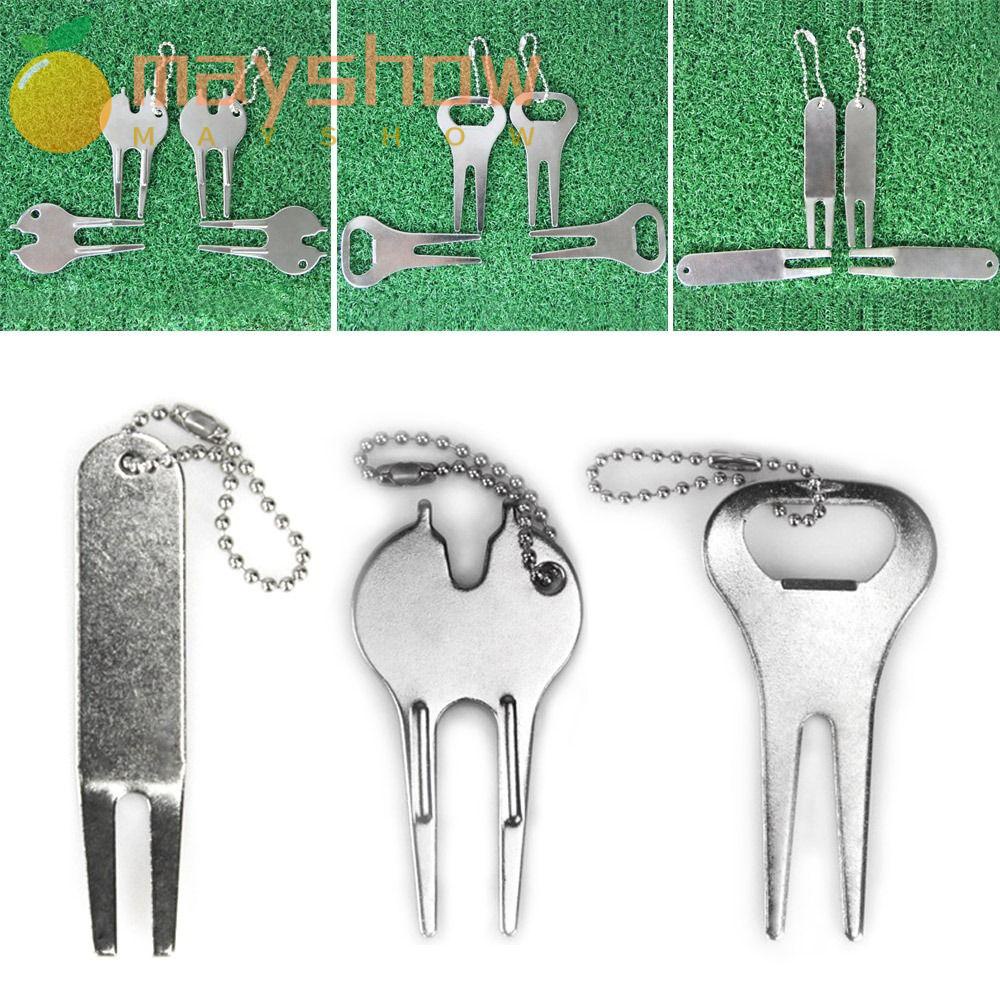 Set 3 Dụng Cụ Hỗ Trợ Tập Đánh Golf Bền Bỉ Tiện Dụng