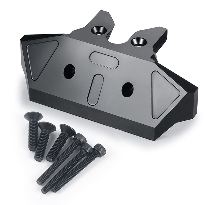 Tấm Cản Trước Bằng Kim Loại Cho Xe Điều Khiển Từ Xa TRAXXAS Sledge 1 / 8