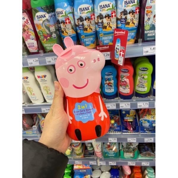 SỮA TẮM GỘI  EAU MY UNICORN - CHO BÉ HÀNG ĐỨC CHÍNH HÃNG 400ML