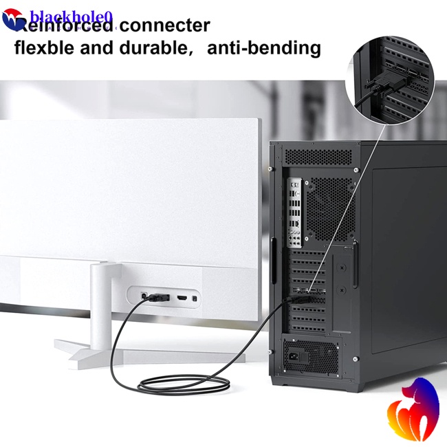 Cáp Kết Nối Dvi Tốc Độ Cao Cho Máy Chiếu Tv Od4.2 1080p 60hz