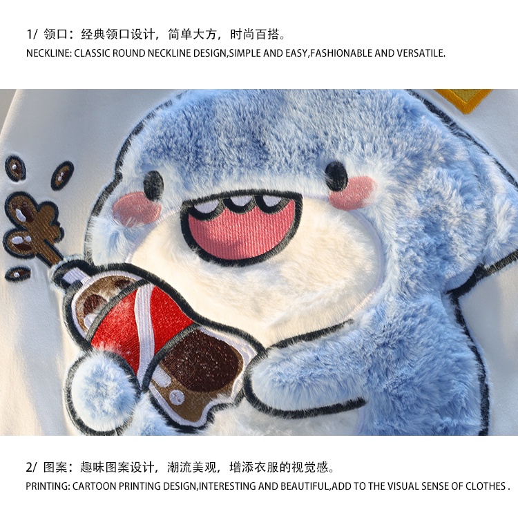 Áo Thun Tay Ngắn Chất Liệu 100% Cotton Cao Cấp Thời Trang Theo Phong Cách Hàn Quốc Cho Nữ