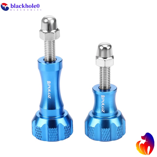 Bộ Ốc Vít Vặn Bằng Nhôm Cnc Tương Thích Với Máy Ảnh Dji Osmo Action / Hero