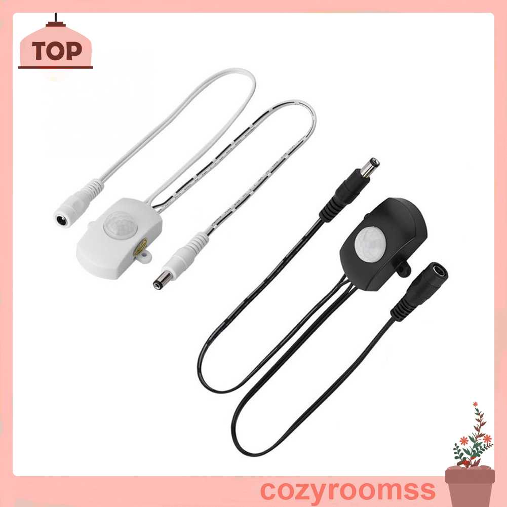 Cảm Biến Chuyển Động Hồng Ngoại PIR DC 5-24V Cho Dây Đèn