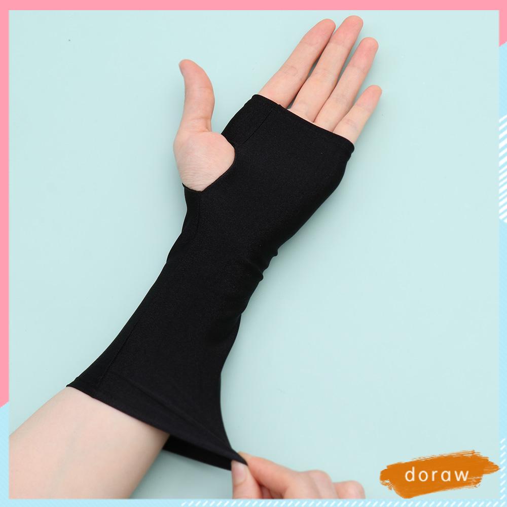 Găng Tay Hở Ngón Dùng Lái Xe Đạp Dành Cho Nữ