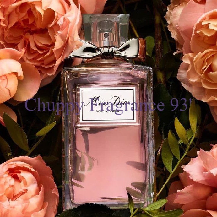 Nước hoa MD Rose N’Roses For Women 5ml/10ml/20ml - 𝙲𝚑𝚞𝚙𝚙𝚢𝙵𝚛𝚊𝚐𝚛𝚊𝚗𝚌𝚎
