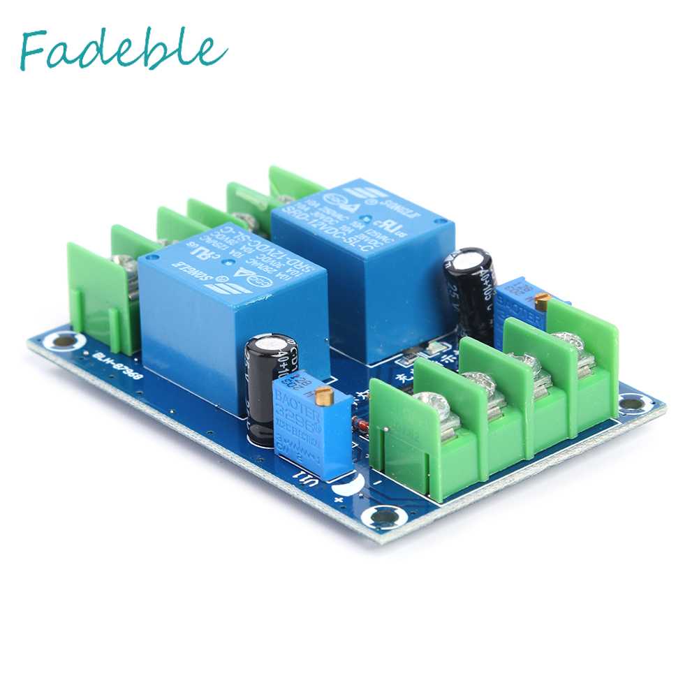 Bảng Mạch Công Tắc Nguồn Tự Động 12V 10A