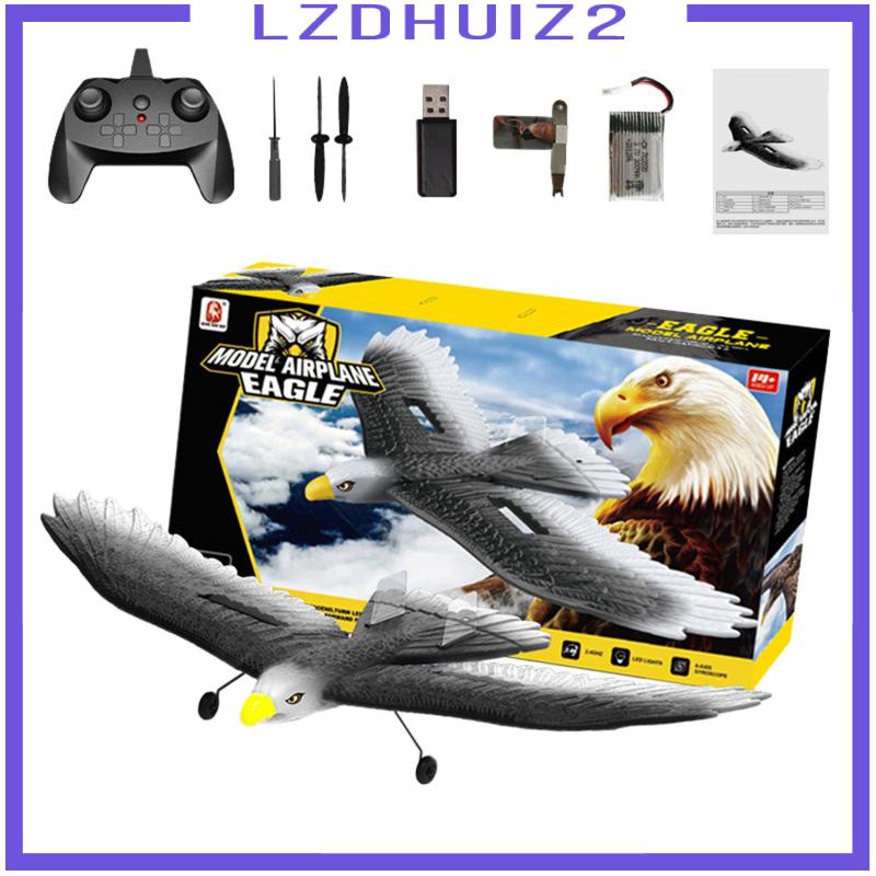Máy Bay Điều Khiển Từ Xa 2CH Eagle RC Cho Trẻ Em Và Người Lớn