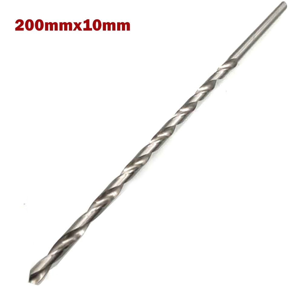 Mũi Khoan Gỗ Bằng HSS Mềm Dài 20cm Chuyên Dụng