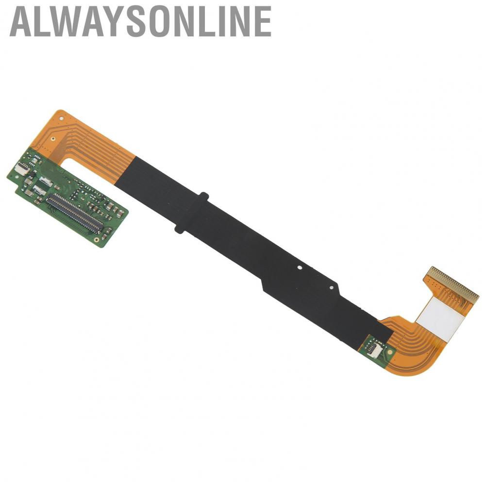 Alwaysonline Shaft Rotating LCD Flex Cable  Part for Digital