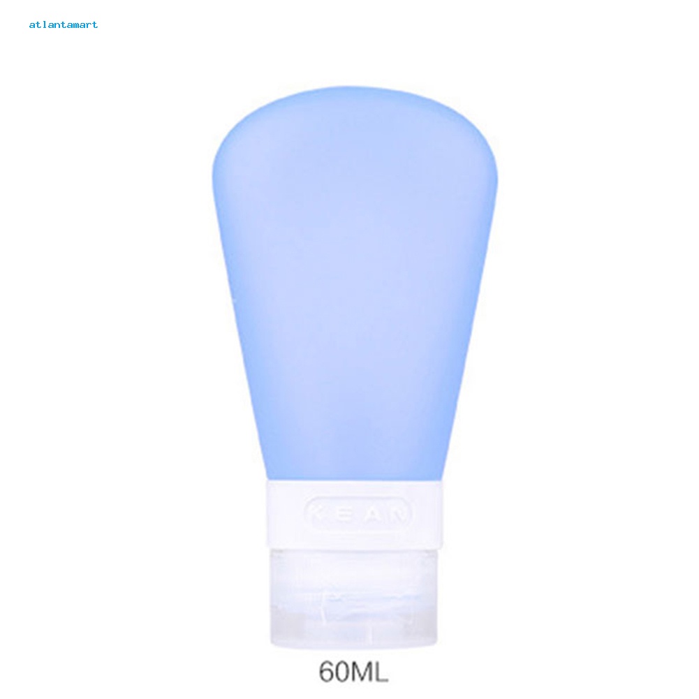 Túi Đựng Đồ Dùng Cao Cấp Tiện Dụng| Chai Rỗng Đựng Dầu Gội Sữa Tắm Chống Rò Rỉ Dung Tích 37 / 60 / 89ml