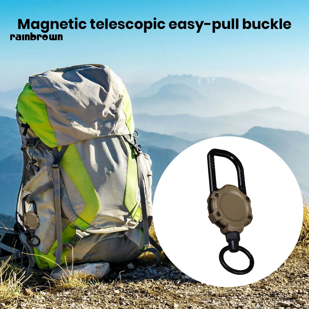 Giá Đỡ Chìa Khóa Từ Tính Co Giãn Cao Chống Thất Lạc Đa Năng Tiện Dụng