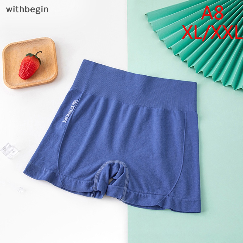 Quần ngắn đi xe đạp Lưng Cao Không Đường May Thoải Mái