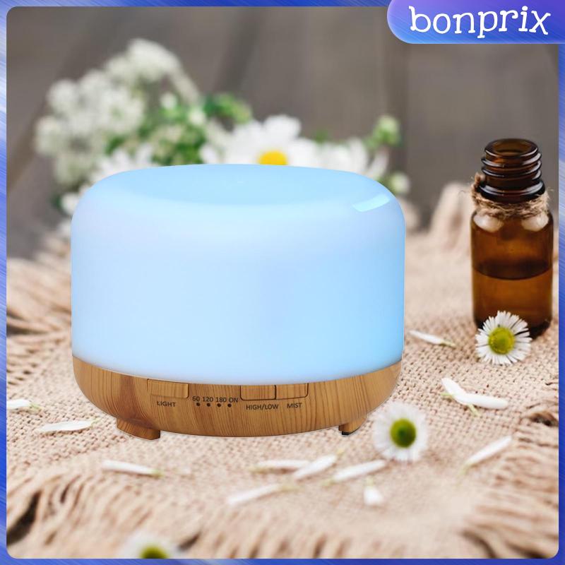 Máy Khuếch Tán Tinh Dầu 450ml Kèm Điều Khiển Từ Xa Không Gây Ồn Tiện Dụng Cho Gia Đình