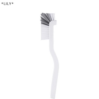 Lily nhà bếp làm sạch bàn chải phòng tắm làm sạch phụ kiện bàn chải di động chà sàn uuu