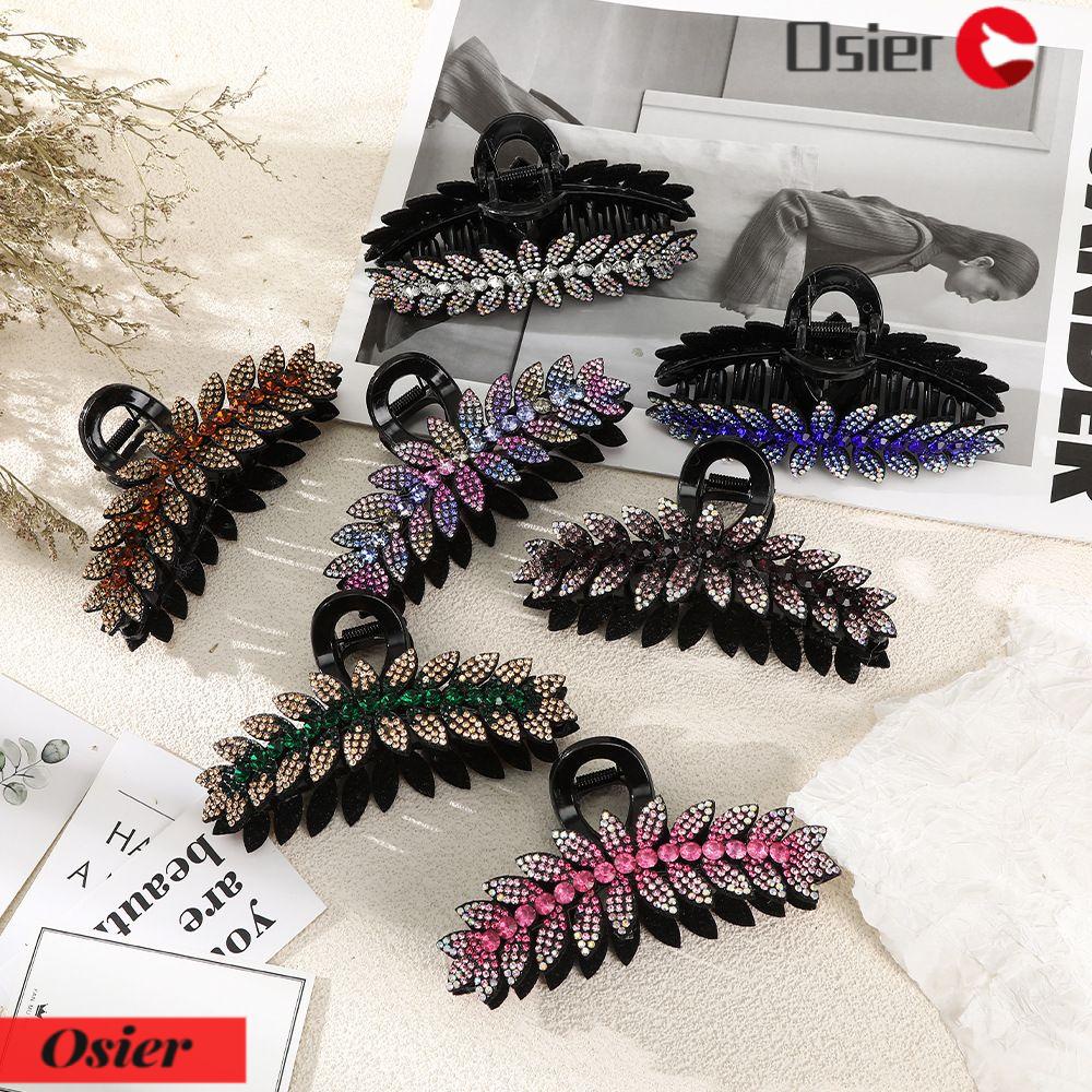 Kẹp Tóc Đuôi Ngựa 1 Đầu Mỏ Vịt 1 #