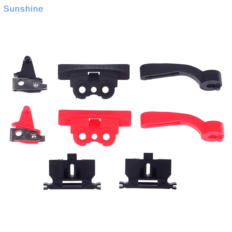 Bộ 4 Phụ Kiện Tông Đơ Điện Tiện Dụng Và Bền