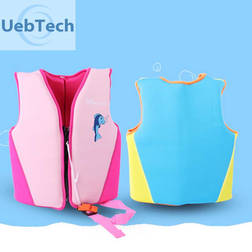 Phao Bơi Sinh Tồn Bằng Cao Su Tổng Hợp Trọng Lượng Nhẹ Dành Cho Trẻ Em