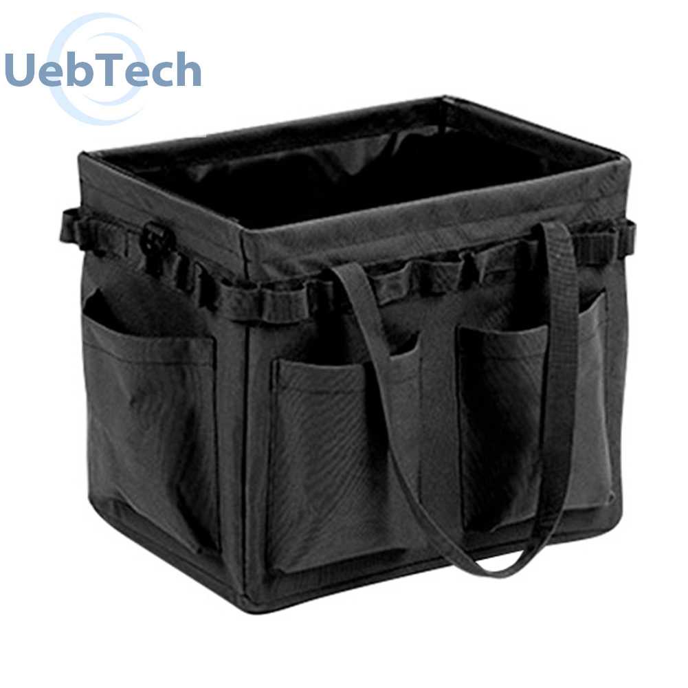 Túi Đựng Dụng Cụ Nấu Ăn Sức Chứa Lớn Có Thể Gấp Gọn Tiện Dụng Mang Theo