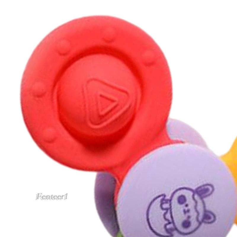 [Fenteer1] 3 Con Quay Đồ Chơi Vui Nhộn Làm Quà Sinh Nhật Cho Bé Trai Bé Gái