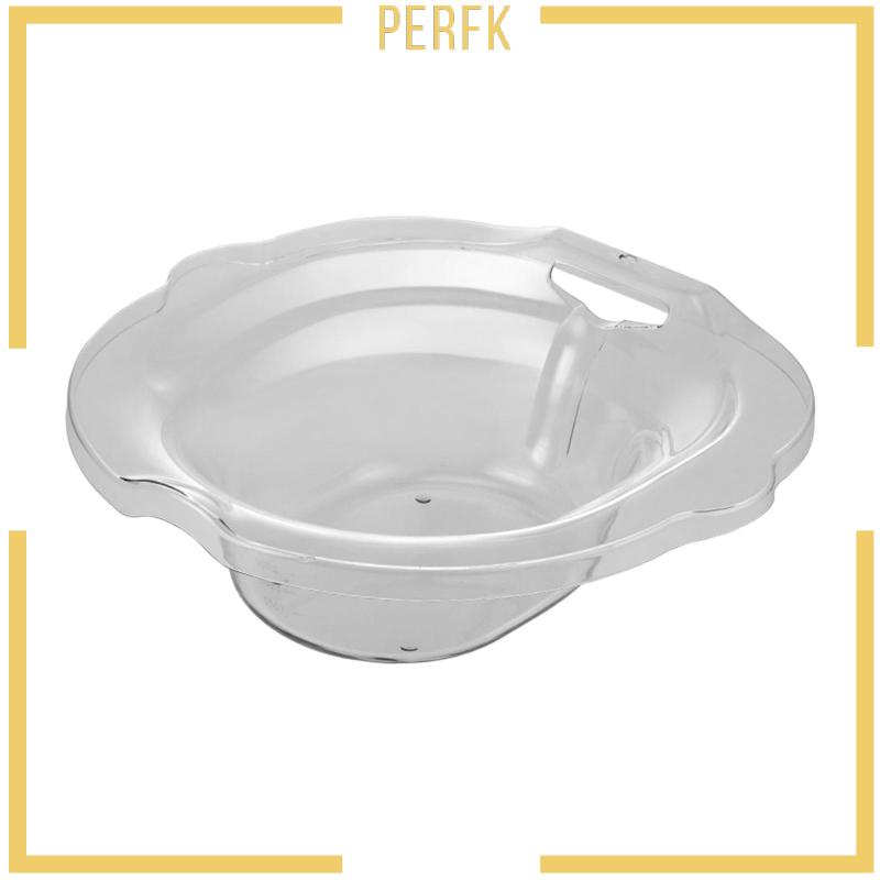 [Perfk] Sitz Bồn Tắm Có Đệm Ngồi Tránh Tiếp Xúc Rộng Thông Dụng