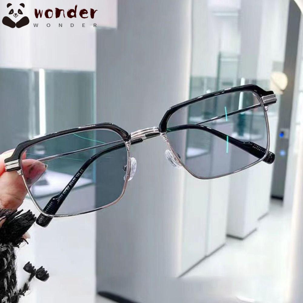 Kính Chống Ánh Sáng Xanh Siêu Nhẹ Bảo Vệ Mắt Dành Cho Nam Và Nữ