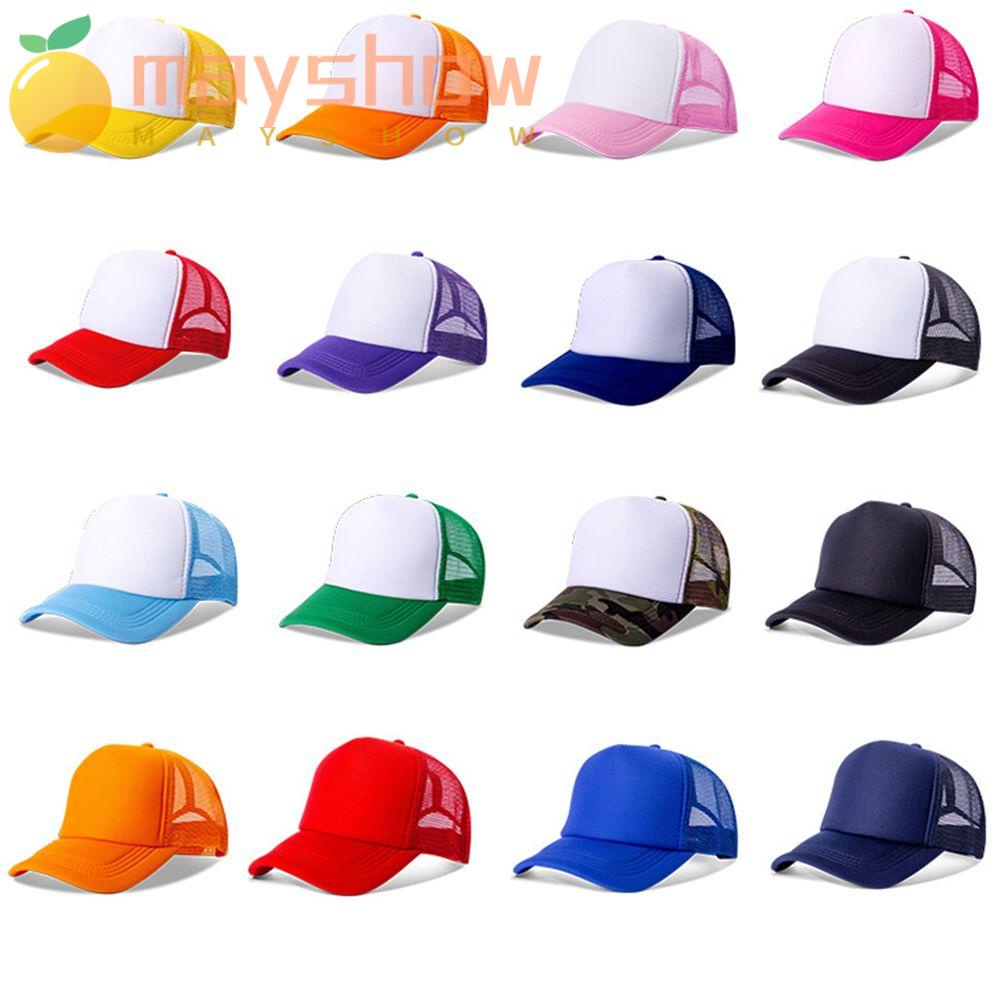 Mũ Lưỡi Trai Thời Trang Mùa Hè Cá Tính