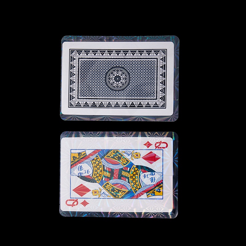 Set 10 Bao Đựng Thẻ Tín Dụng / Xe Buýt Bằng PVC Xo94Bsyu