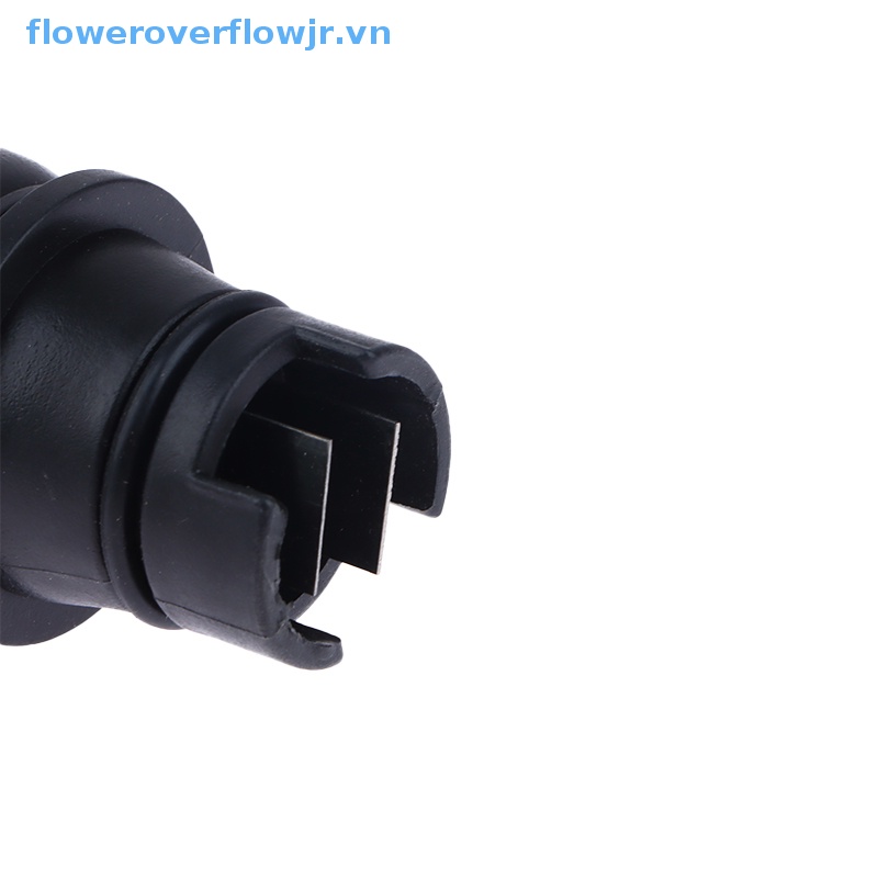 Vòi Phun Nước Áp Suất Cao Đầu Phẳng Tùy Chỉnh Góc Độ Tiện Dụng