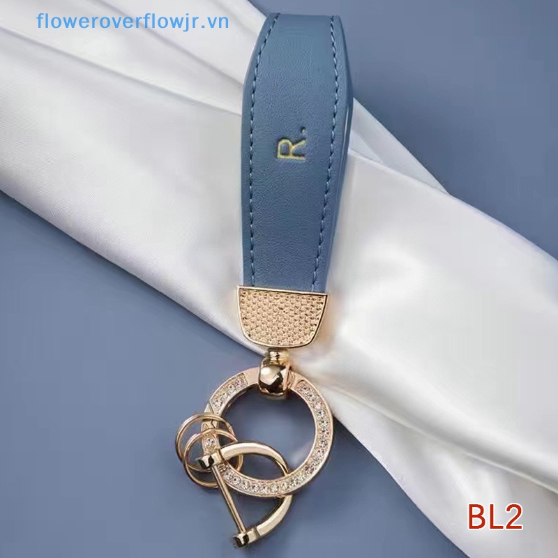 Móc Chìa Khóa Xe Hơi Phiên Bản Hàn Quốc Sáng Tạo Mới