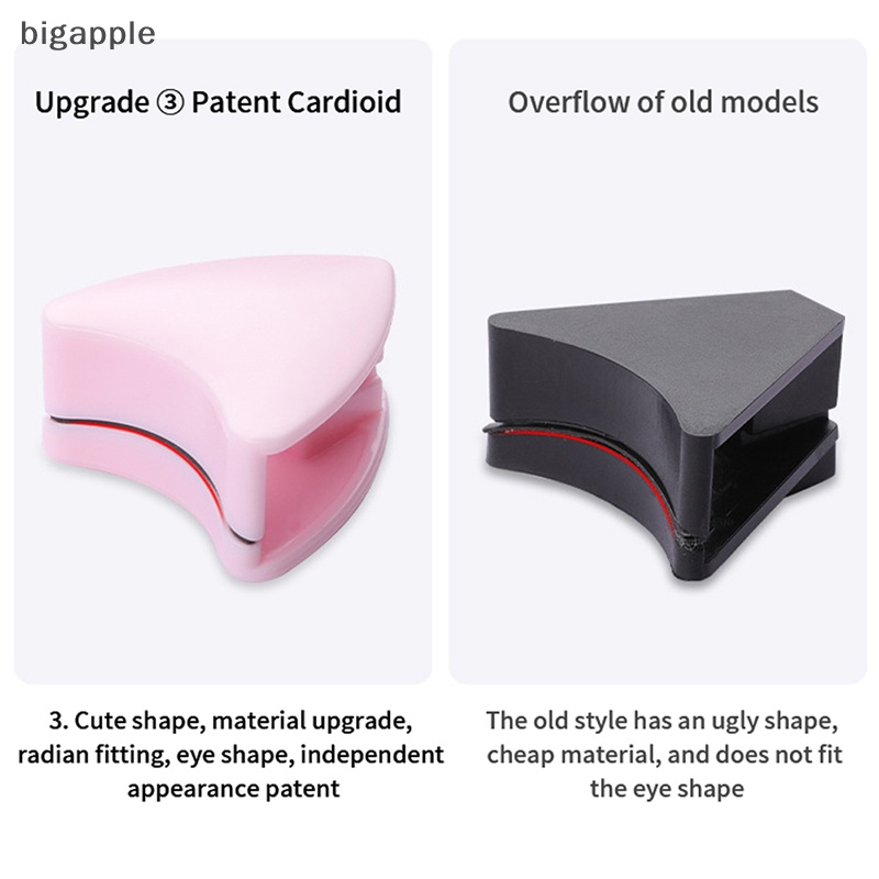 Dụng Cụ Bấm Mi Tạo Hình Đôi Mắt Độc Đáo Tiện Dụng