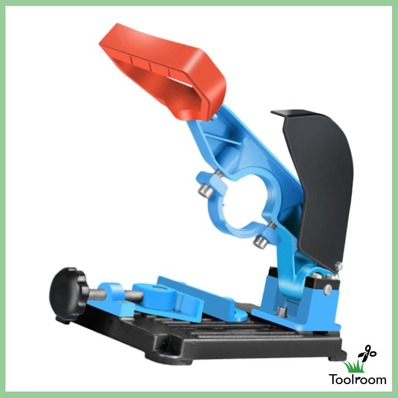 Giá Đỡ Máy Mài Góc Đứng Bằng Hợp Kim Nhôm Cho Gỗ