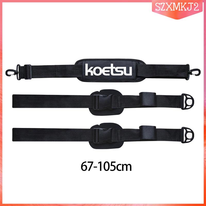 Dây Đai Đeo Vai szxmkj2 Tiện Dụng Cho Ván Lướt Sóng / Chèo Thuyền