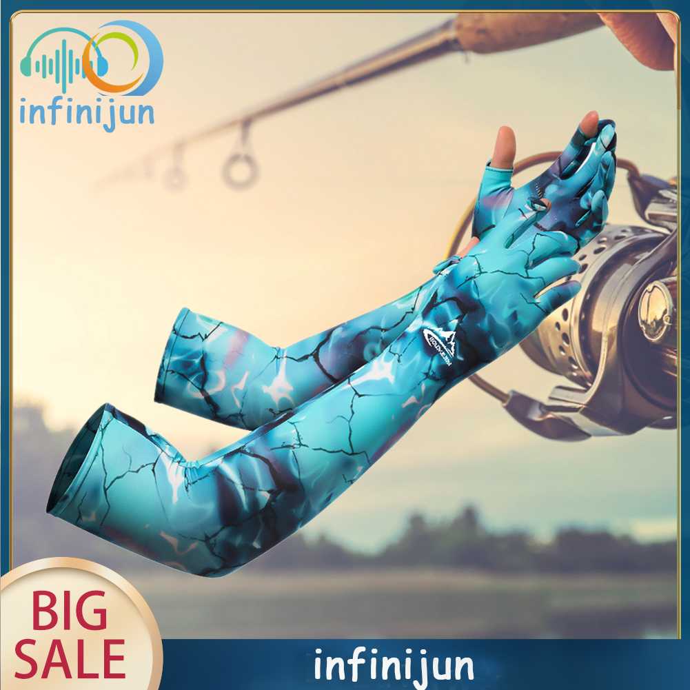 Vỏ Bọc Cánh Tay Thoáng Khí Chuyên Dùng Khi Leo Núi Unisex