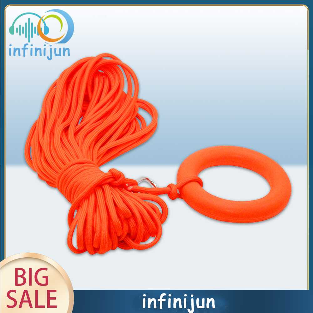 Dây Thừng 8mm An Toàn Cho Hoạt Động Cắm Trại