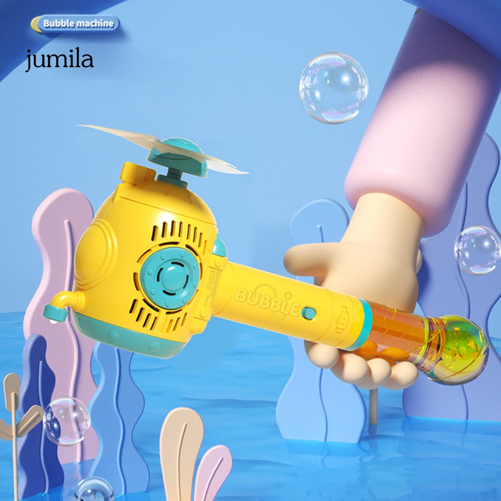 Đồ Chơi Thổi Bong Bóng Toàn Diện Trọng Lượng Nhẹ Dành Cho Trẻ