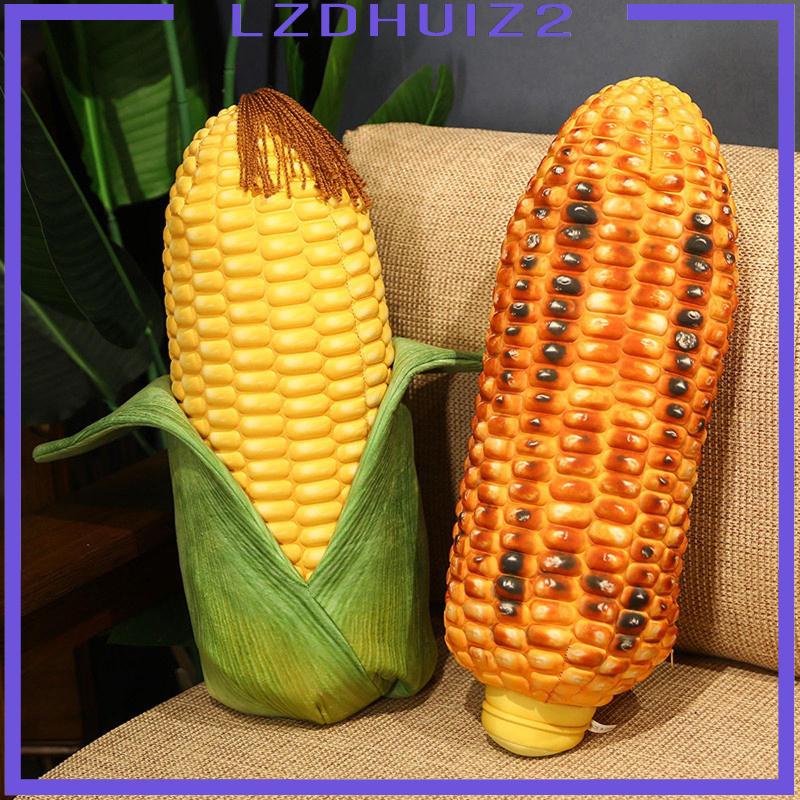 Quả Bắp Nhồi Bông Trang Trí Ghế Sofa / Giường Sưu Tầm