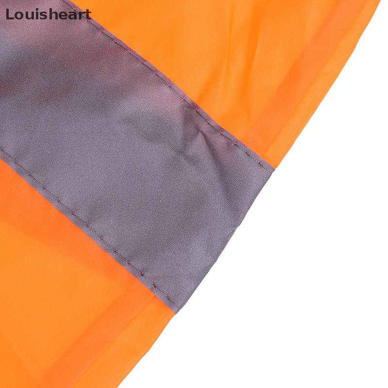 Louisheart Đồ Chơi Tháo Rời Thời Tiết vane Bằng Nylon Theo Dõi Gió Ngoài Trời TFG