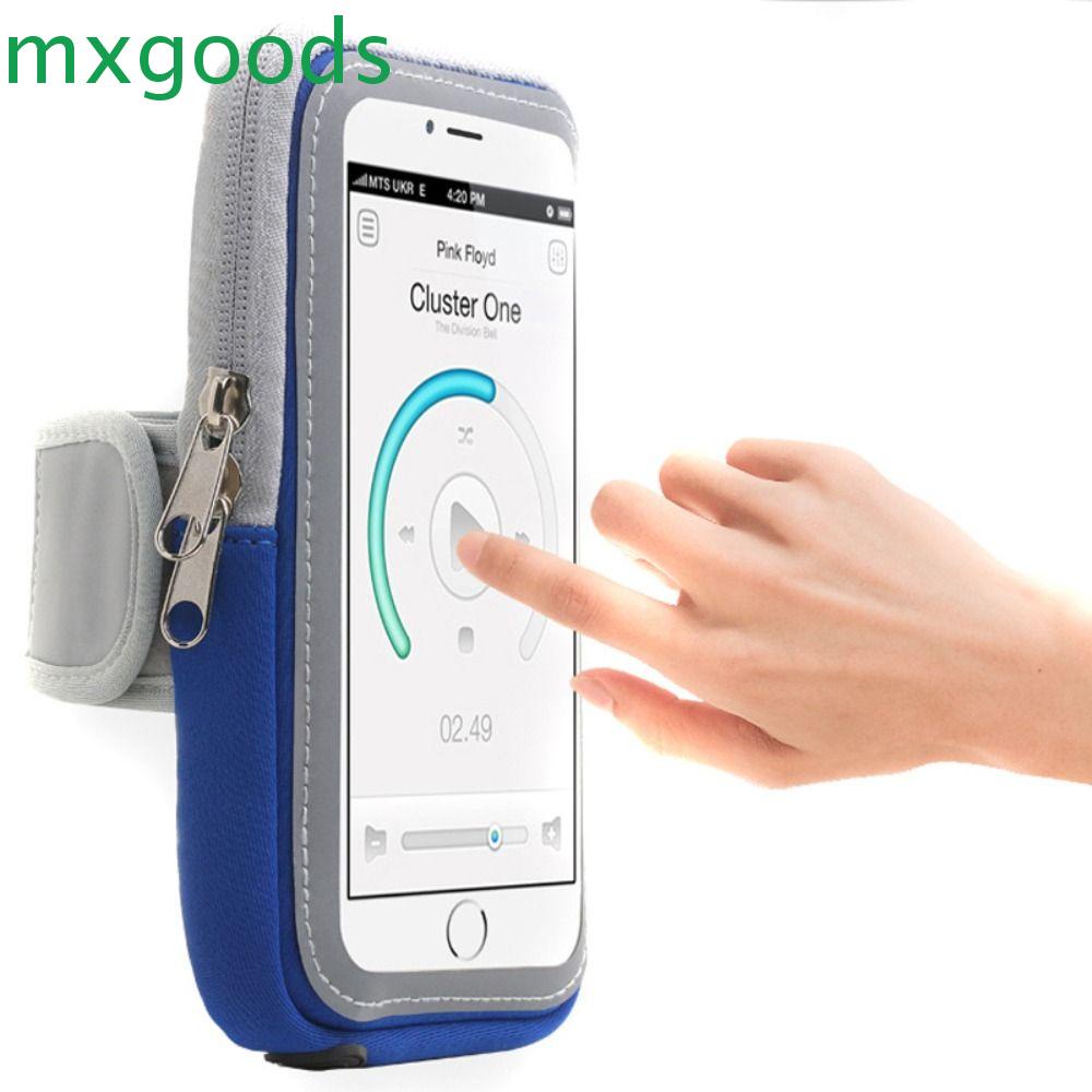 Túi Đựng Điện Thoại Đeo Cánh Tay Chống Thấm Nước Và Mồ Hôi Tiện Dụng Khi Chơi Thể Thao