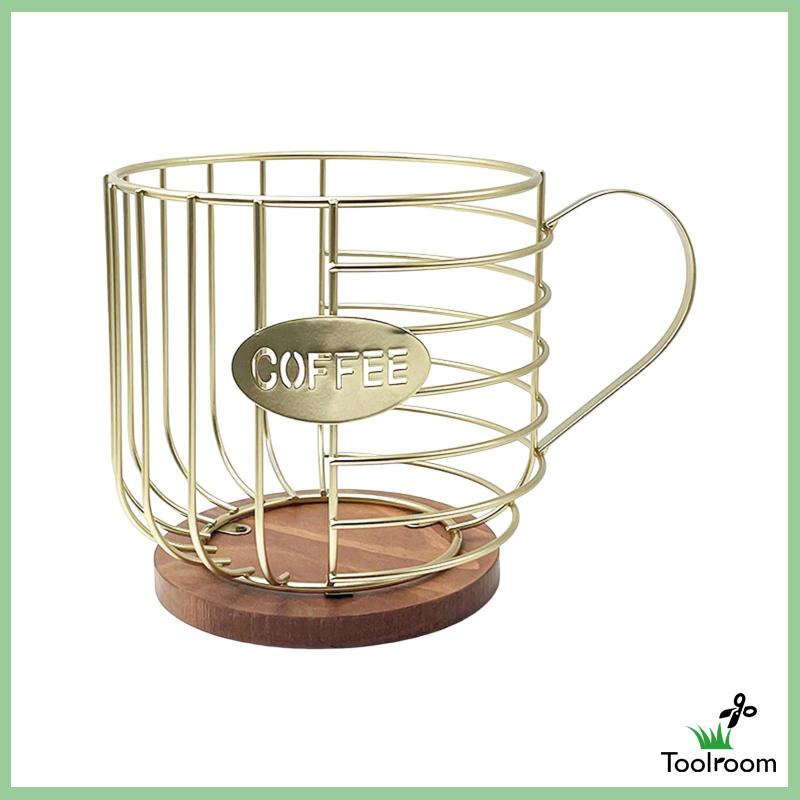 Giá Đỡ Cốc Cà Phê / Pod Tiện Dụng Cho Nhà Bếp