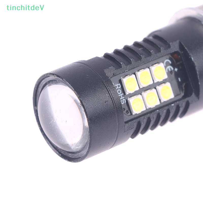 Bóng Đèn Pha LED 12V H4 BA20D PX15D Ánh Sáng Trắng Chuyên Dụng Cho Xe Mô Tô