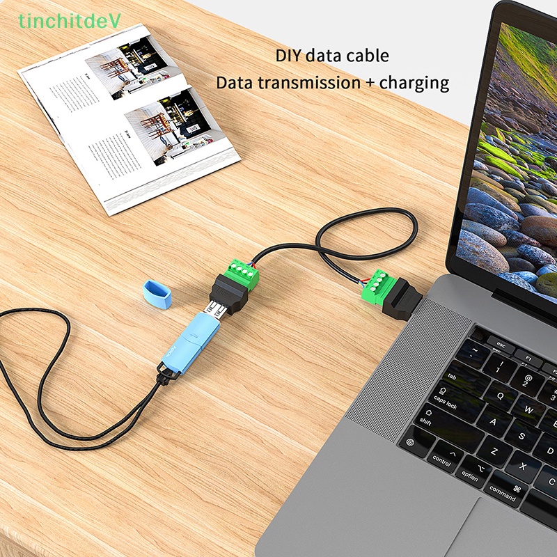 Phích Cắm USB Không Hàn Kết Nối Chuột / Bàn Phím Điện Thoại Di Động