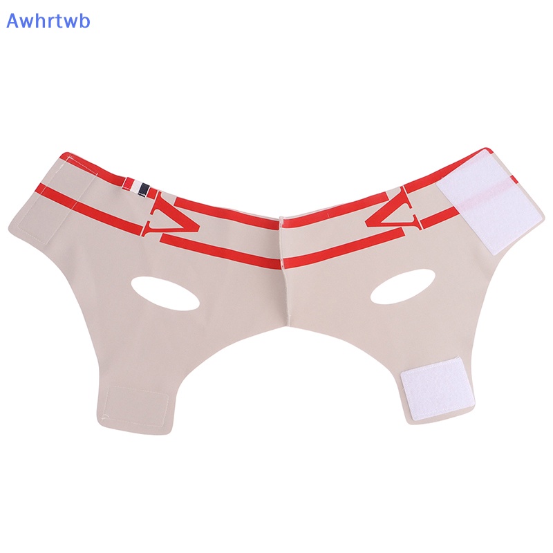 1 Đai Đeo Làm Thon Gọn Mặt Tạo Cằm Chữ V Mới