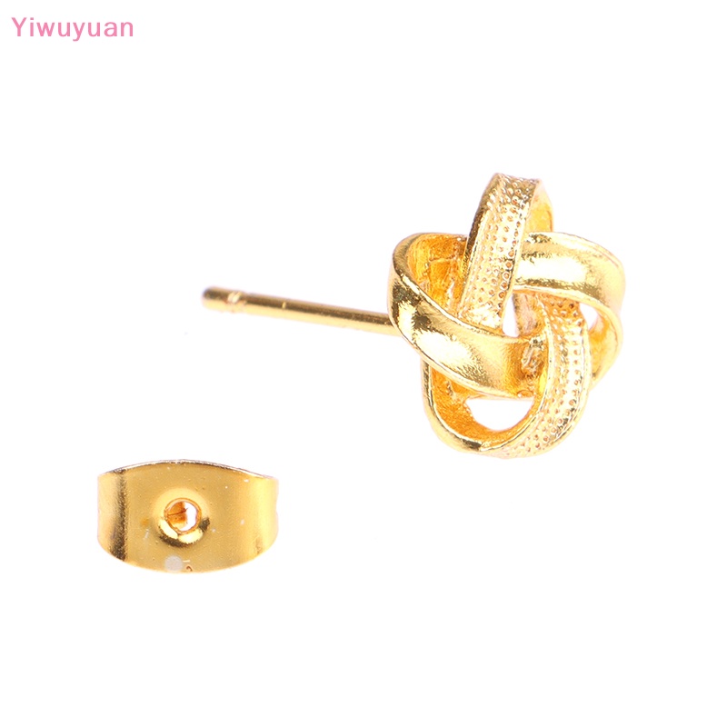 Bộ 3 Vòng cổ + Bông Tai Hình Học Thời Trang Cho Nữ Mới