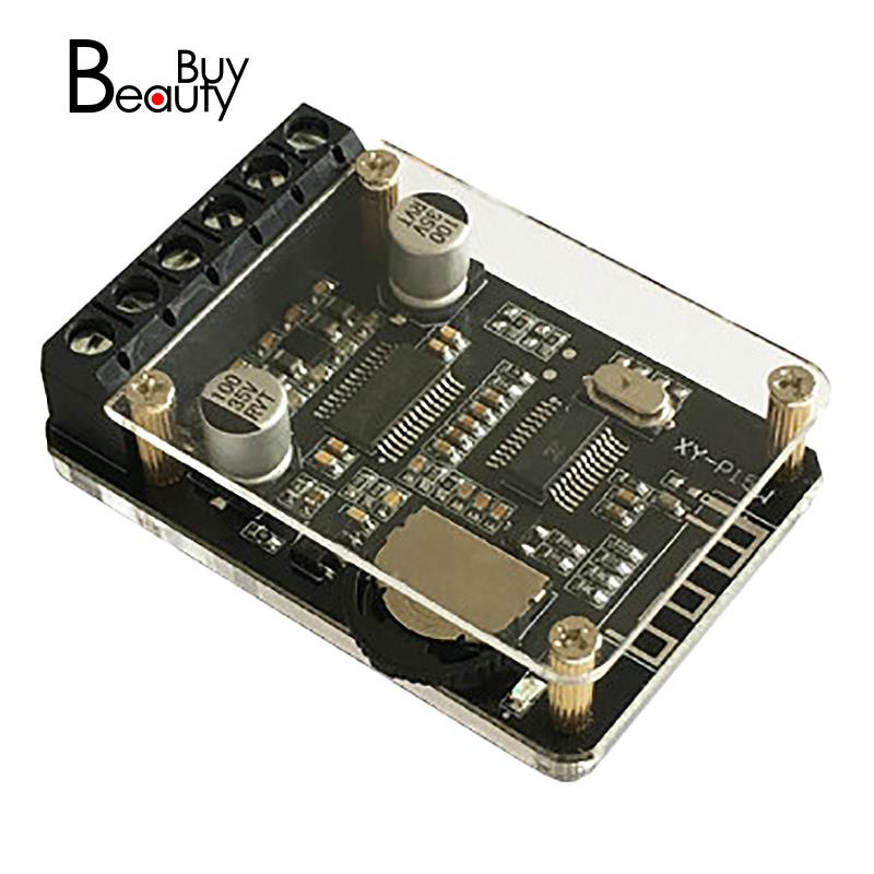 Bảng Mạch Khuếch Đại Âm Thanh Bluetooth 10W 15-20W 12V 24V Chuyên Dụng Cho Loa Xe Hơi