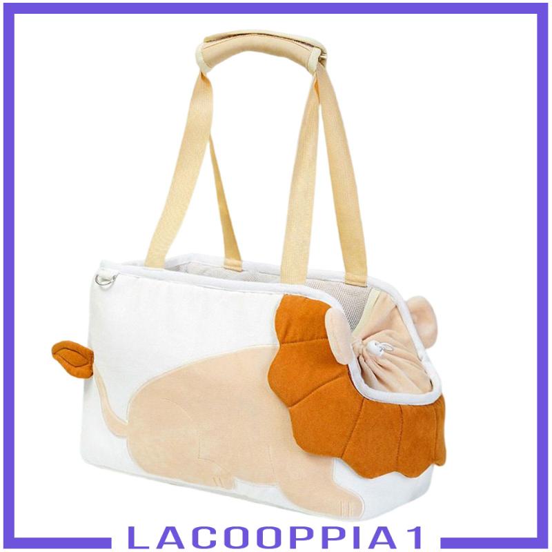[Lacooppia1] Túi Xách Đựng Thú Cưng Tiện Lợi Du Lịch