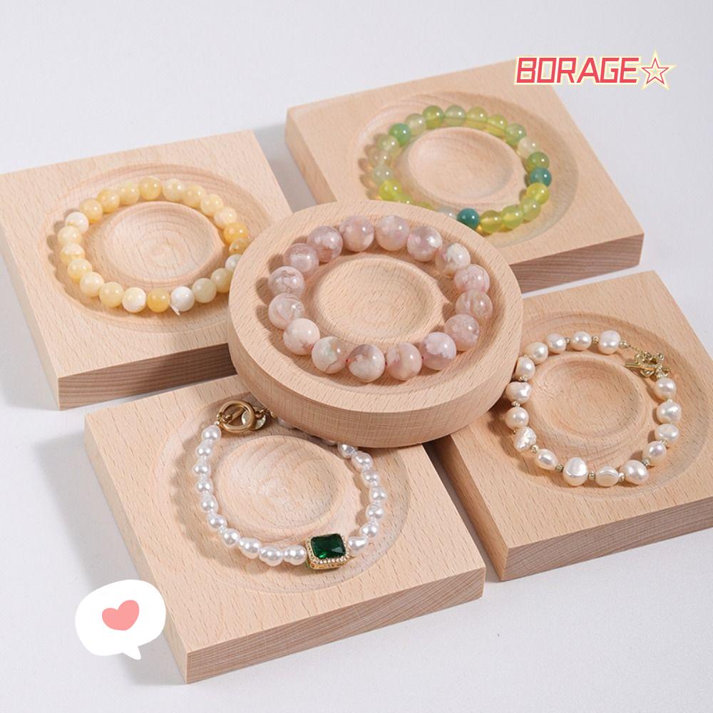 Bảng Đo Lường Bằng Gỗ Tre Chuyên Dụng Cho Làm Trang Sức Thủ Công